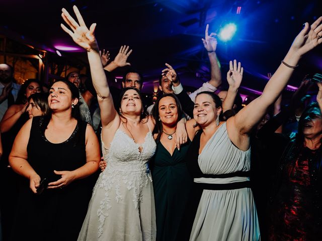 El casamiento de Tincho y Valeria en Canelones, Canelones 125