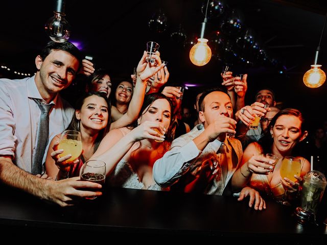 El casamiento de Tincho y Valeria en Canelones, Canelones 128