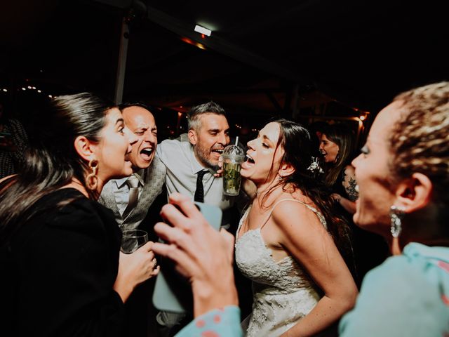 El casamiento de Tincho y Valeria en Canelones, Canelones 138