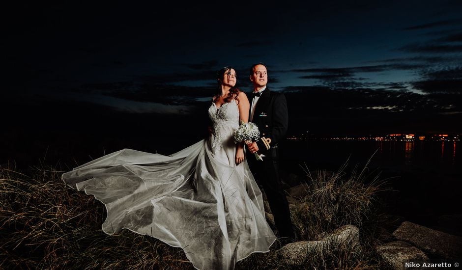 El casamiento de Tincho y Valeria en Canelones, Canelones