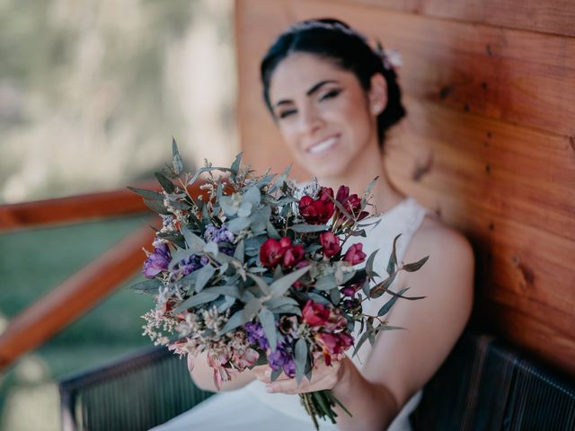 El casamiento de Agus y Isa en Carmelo, Colonia 17