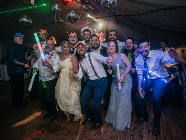 El casamiento de Agus y Isa en Carmelo, Colonia 43