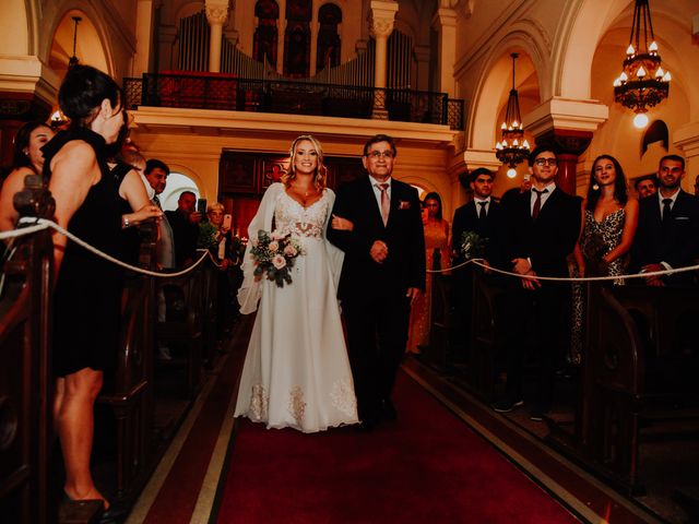 El casamiento de Mati y Sofi en Montevideo, Montevideo 58