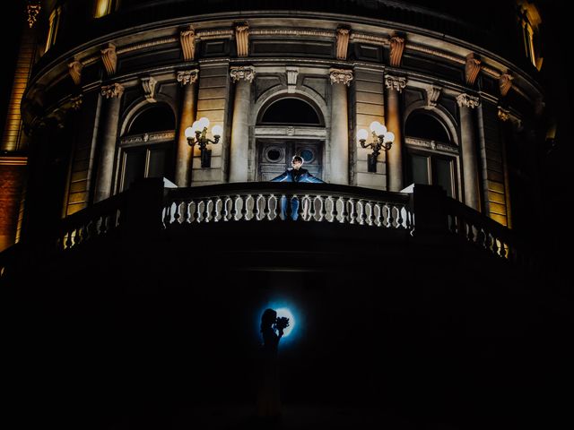 El casamiento de Mati y Sofi en Montevideo, Montevideo 72