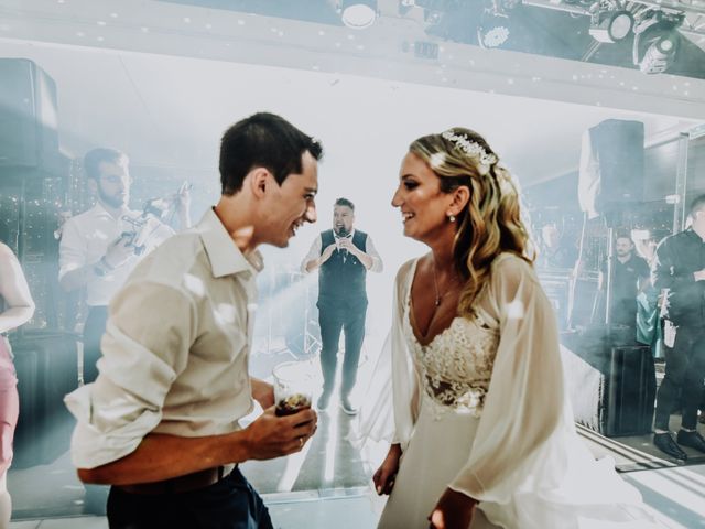 El casamiento de Mati y Sofi en Montevideo, Montevideo 111