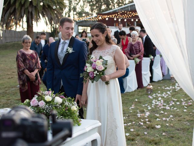 El casamiento de Andrés y Stephy en Montevideo, Montevideo 26