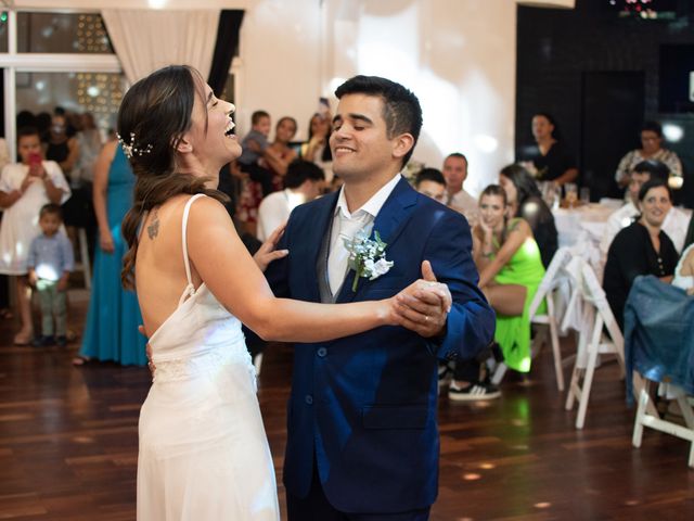 El casamiento de Diego y Camila en Canelones, Canelones 37
