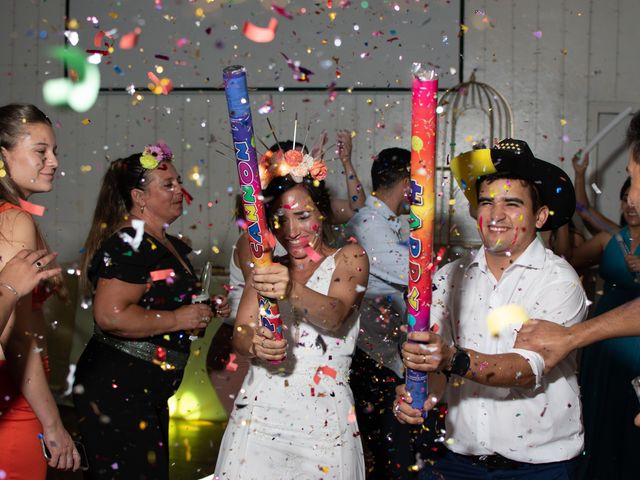 El casamiento de Diego y Camila en Canelones, Canelones 1