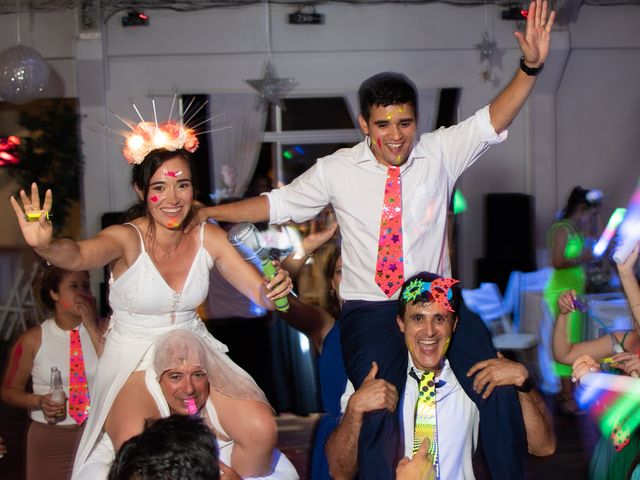 El casamiento de Diego y Camila en Canelones, Canelones 67