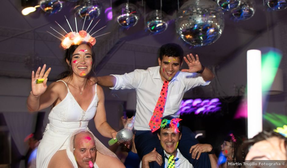El casamiento de Diego y Camila en Canelones, Canelones