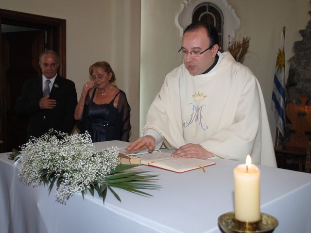 El casamiento de Bruno y Valeria en Canelones, Canelones 4