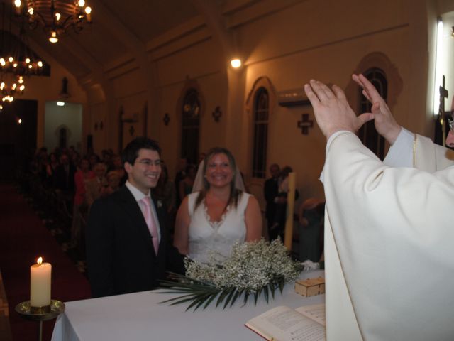 El casamiento de Bruno y Valeria en Canelones, Canelones 8