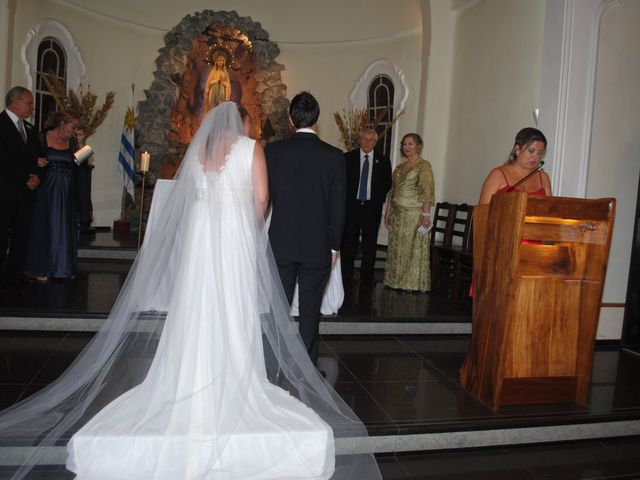 El casamiento de Bruno y Valeria en Canelones, Canelones 2