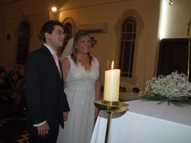 El casamiento de Bruno y Valeria en Canelones, Canelones 34