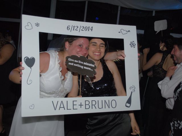 El casamiento de Bruno y Valeria en Canelones, Canelones 51