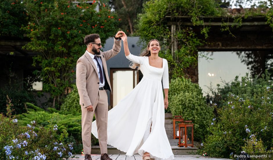 El casamiento de Emiliano y Belén en Punta del Este, Maldonado