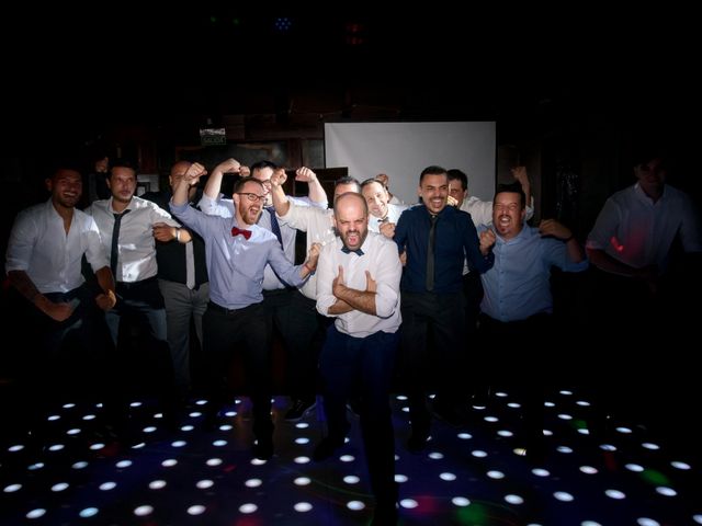 El casamiento de Nico y Andre en Toledo, Canelones 30