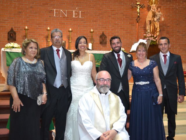 El casamiento de Gabriel y Natalia en Montevideo, Montevideo 8