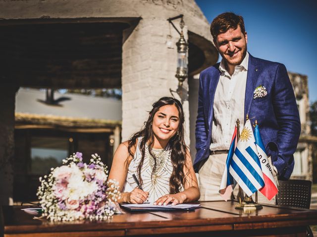 El casamiento de Colo y Sil en La Barra, Maldonado 19