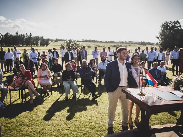 El casamiento de Colo y Sil en La Barra, Maldonado 21