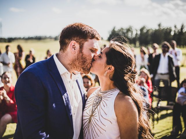 El casamiento de Colo y Sil en La Barra, Maldonado 22