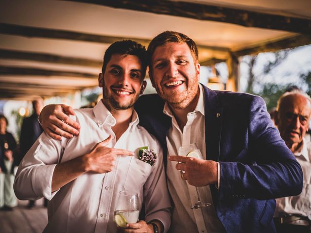 El casamiento de Colo y Sil en La Barra, Maldonado 24