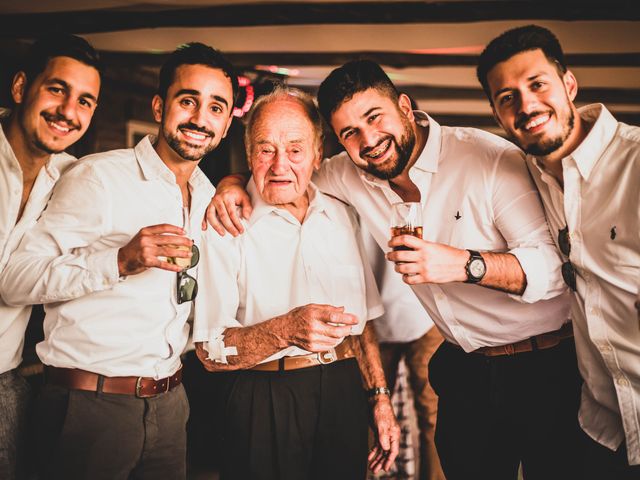El casamiento de Colo y Sil en La Barra, Maldonado 25
