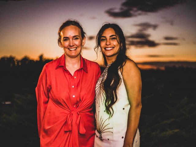El casamiento de Colo y Sil en La Barra, Maldonado 26