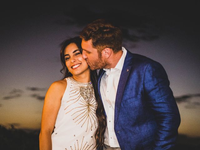 El casamiento de Colo y Sil en La Barra, Maldonado 1