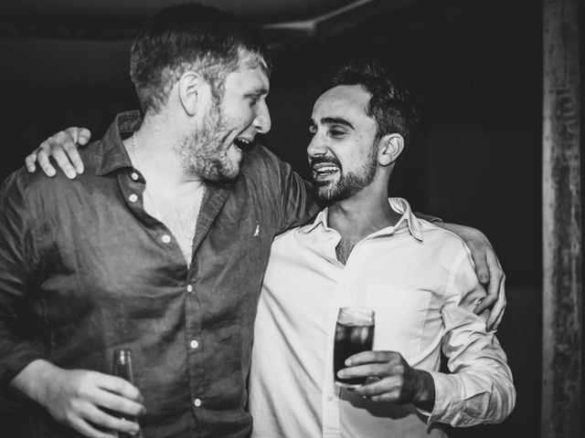 El casamiento de Colo y Sil en La Barra, Maldonado 29