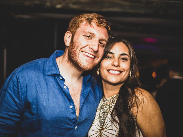 El casamiento de Colo y Sil en La Barra, Maldonado 30