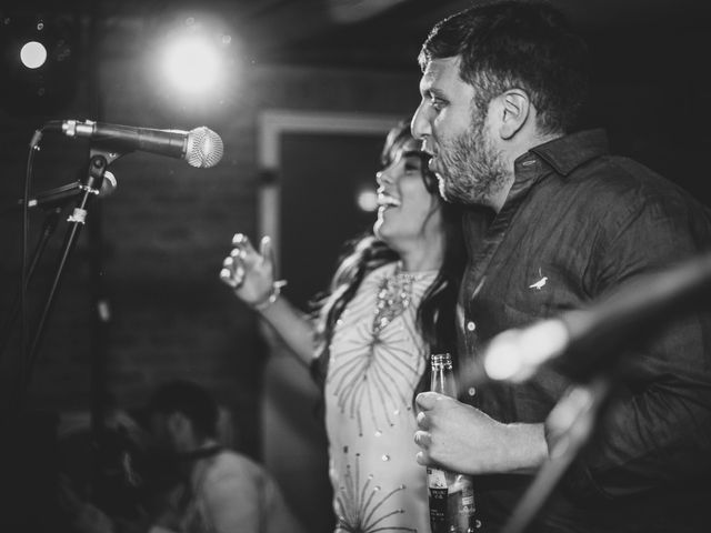 El casamiento de Colo y Sil en La Barra, Maldonado 2