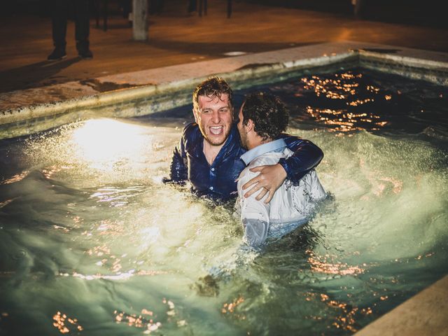 El casamiento de Colo y Sil en La Barra, Maldonado 32