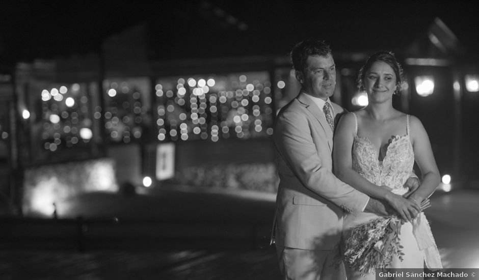 El casamiento de Mauro y Verónica en Montevideo, Montevideo