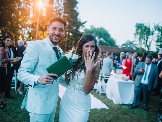 El casamiento de Vanina y Agustín en Montevideo, Montevideo 31