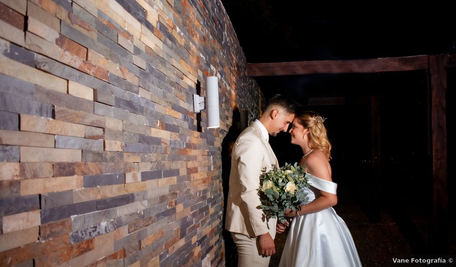 El casamiento de Agustín y Natasha en Montevideo, Montevideo