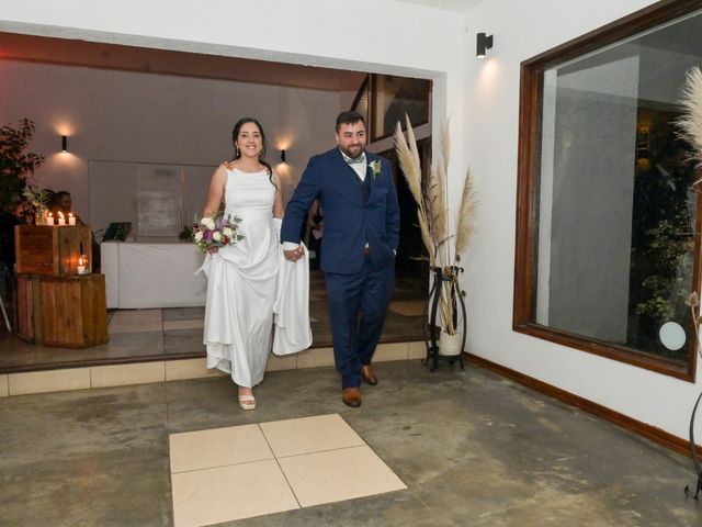 El casamiento de Federico  y Jessica  en Canelones, Canelones 1