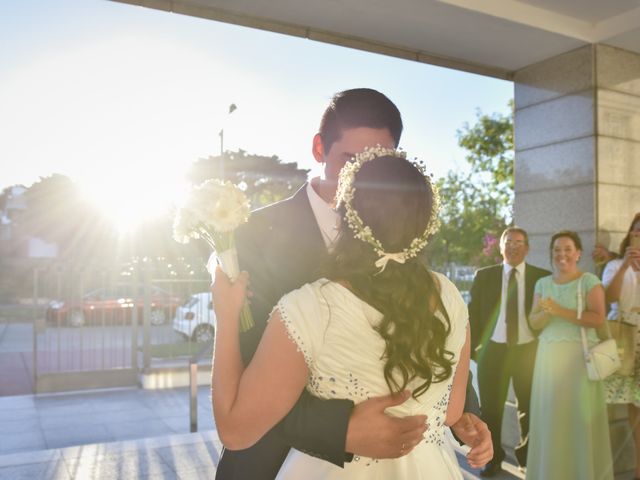 El casamiento de Carlos y Arianna en Solymar, Canelones 1