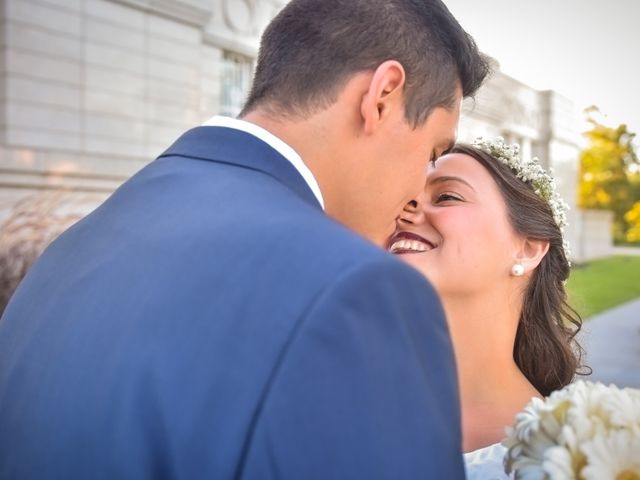 El casamiento de Carlos y Arianna en Solymar, Canelones 8
