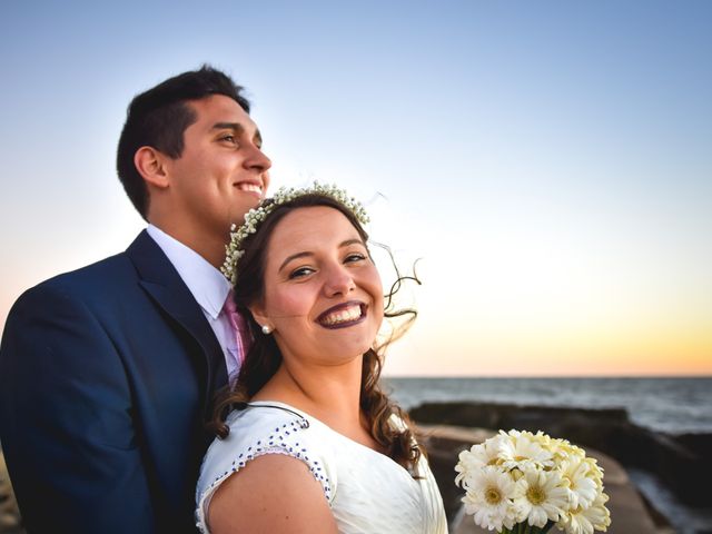 El casamiento de Carlos y Arianna en Solymar, Canelones 13