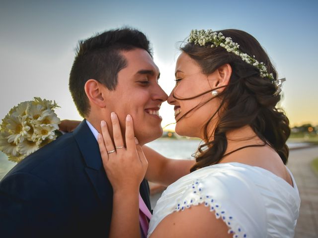 El casamiento de Carlos y Arianna en Solymar, Canelones 14