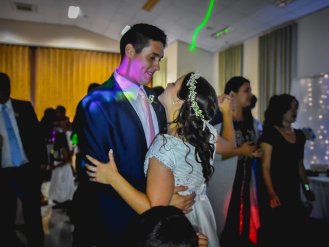 El casamiento de Carlos y Arianna en Solymar, Canelones 19