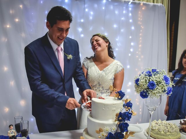 El casamiento de Carlos y Arianna en Solymar, Canelones 34