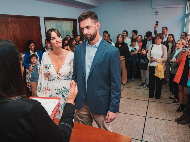 El casamiento de Micaela y Rodrigo en Montevideo, Montevideo 33