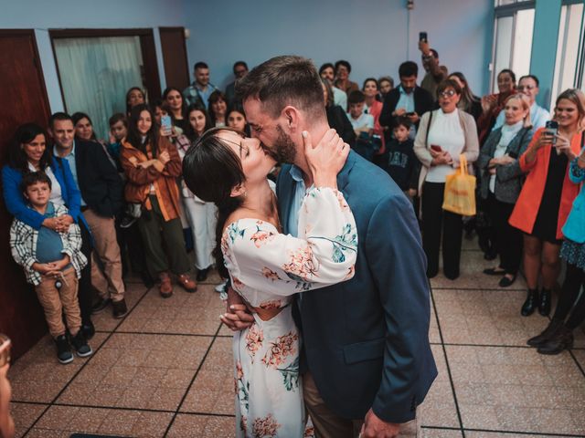 El casamiento de Micaela y Rodrigo en Montevideo, Montevideo 34