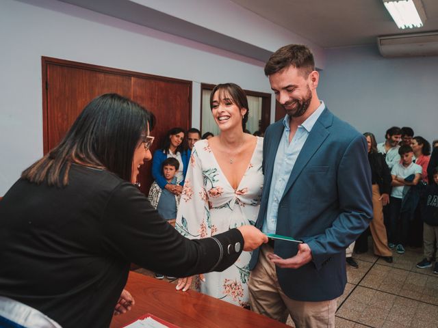 El casamiento de Micaela y Rodrigo en Montevideo, Montevideo 35