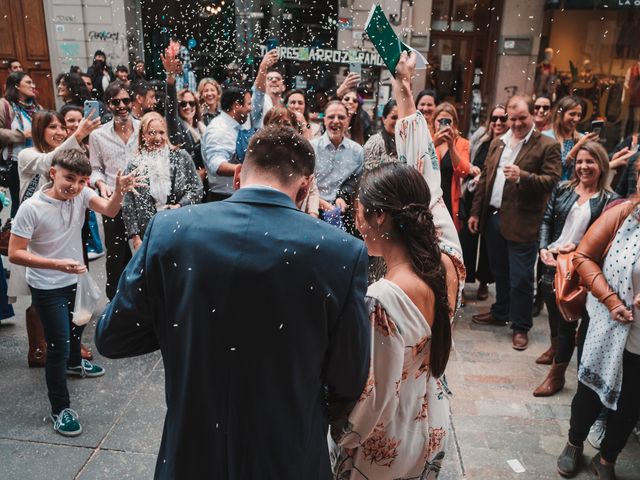 El casamiento de Micaela y Rodrigo en Montevideo, Montevideo 40