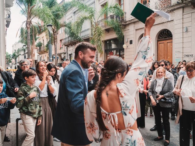 El casamiento de Micaela y Rodrigo en Montevideo, Montevideo 41