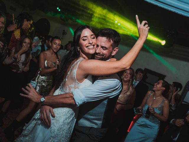 El casamiento de Micaela y Rodrigo en Montevideo, Montevideo 100