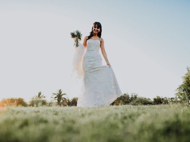 El casamiento de Leandro y Florencia en Canelones, Canelones 14